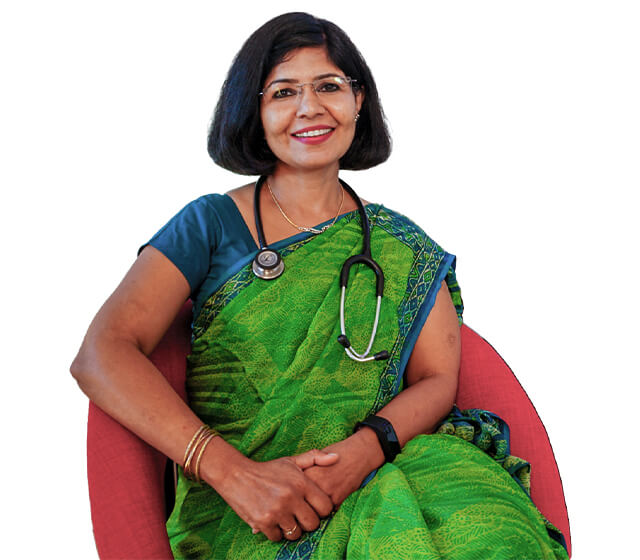 Dr. Seemanthini Desai