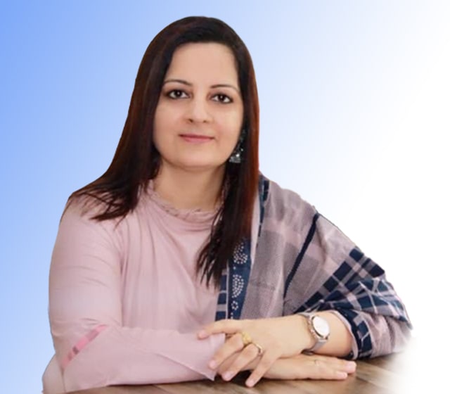 Dr. Sunayana Sharma