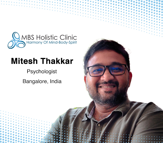 Mr. Mitesh Thakkar
