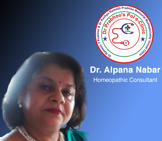 Dr. Alpana Nabar