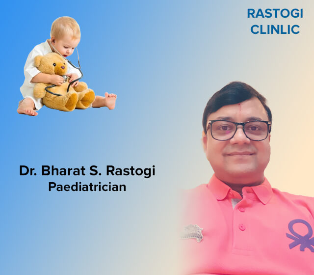 Dr. Bharat S. Rastogi