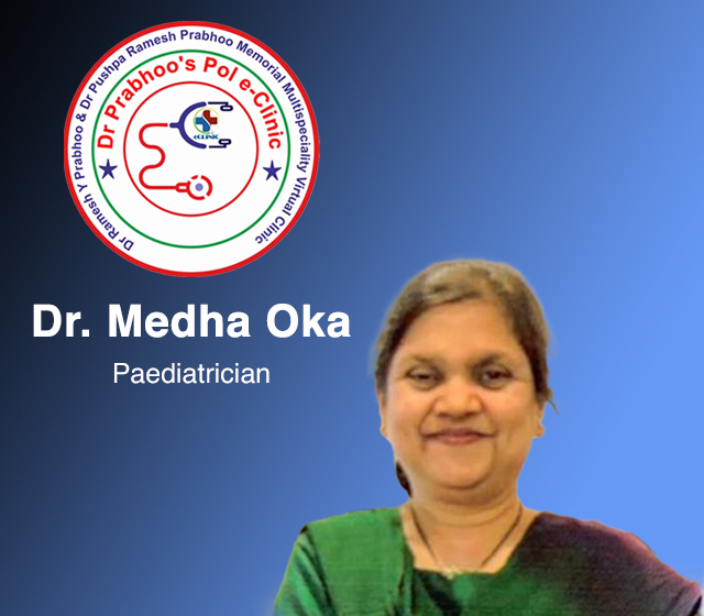 Dr. Medha Oka