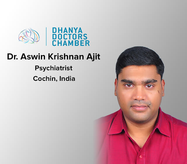Dr. Aswin Krishnan Ajit
