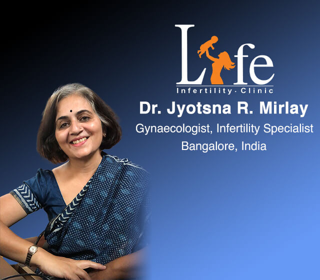 Dr. Jyotsna R. Mirlay