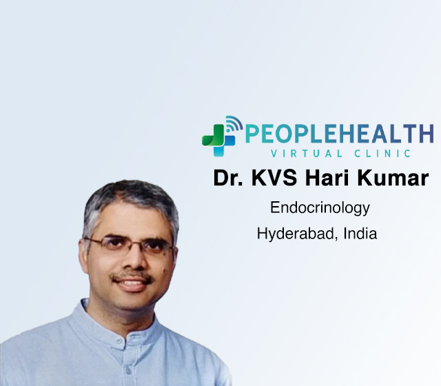 Dr. KVS Hari Kumar