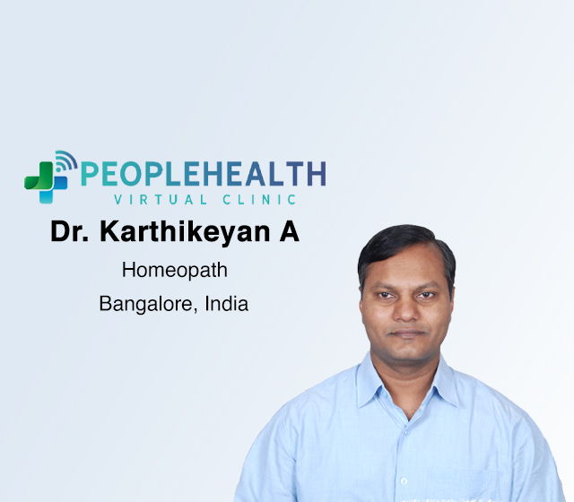 Dr. Karthikeyan A