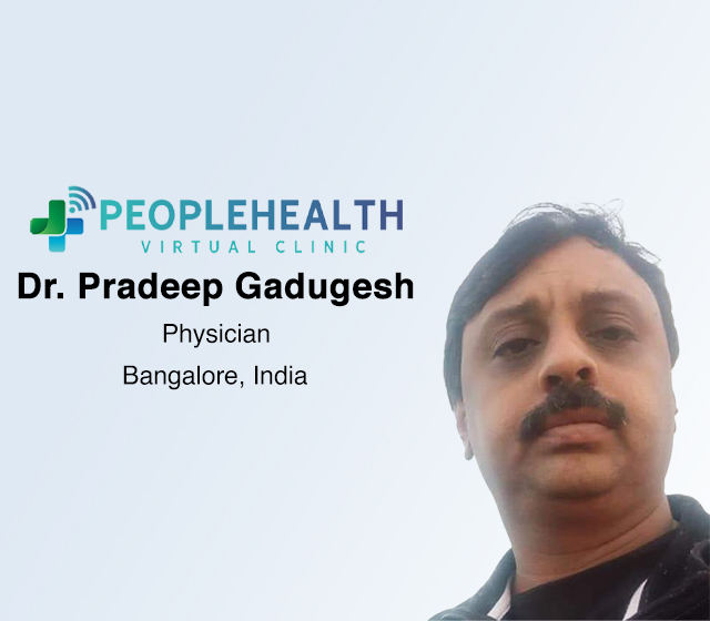 Dr. Pradeep Gadugesh
