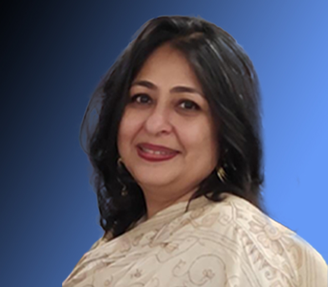 Ms. Anjana Chabria Jaisingh