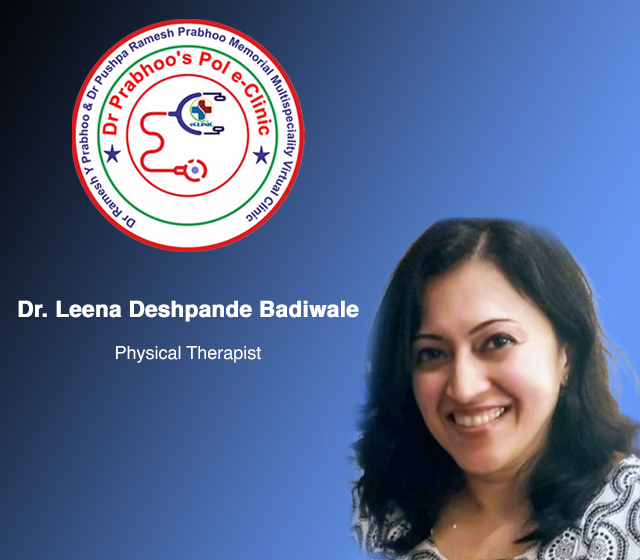 Dr. Leena Deshpande Badiwale