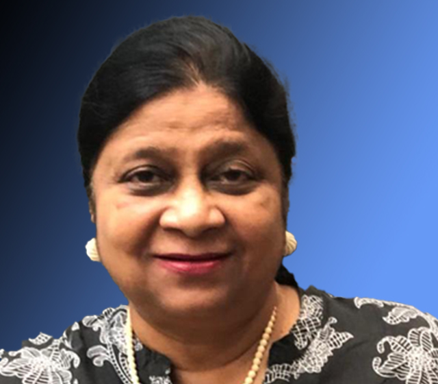 Dr. Meena Prabhoo