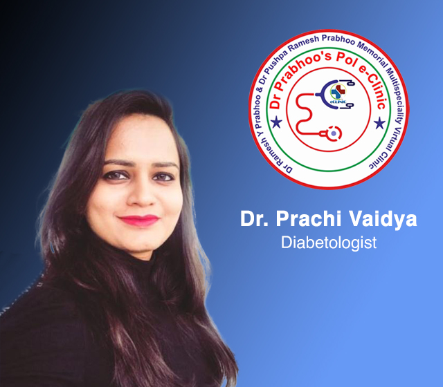 Dr. Prachi Vaidya