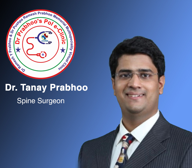 Dr. Tanay Prabhoo