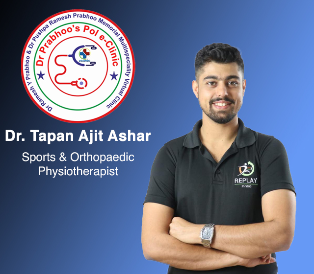 Dr. Tapan Ajit Ashar