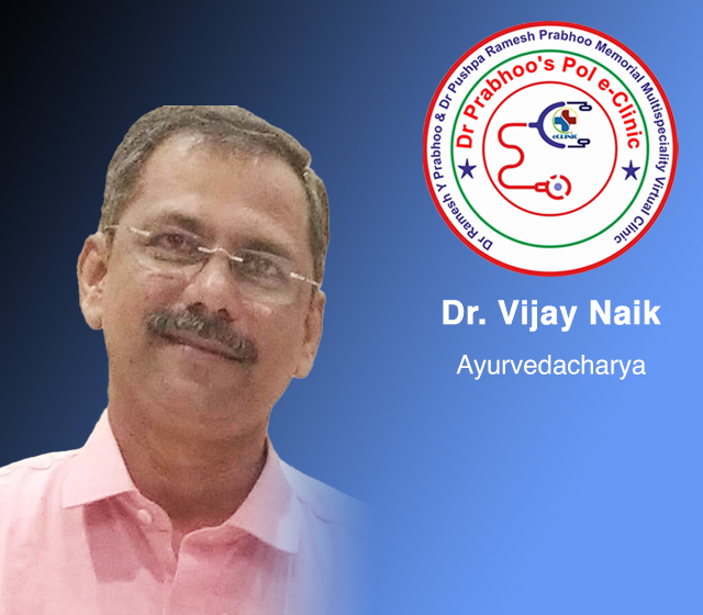 Dr. Vijay Naik