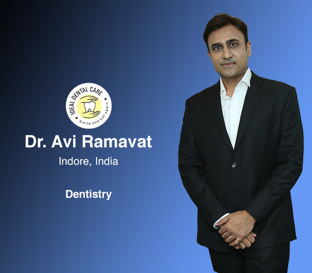 Dr. Avi Kumar Ramavat