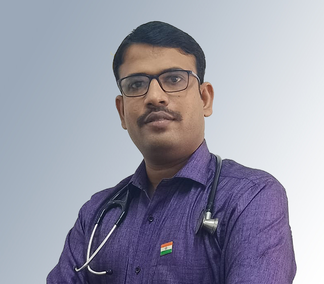 Dr. Bhargava Pujari