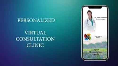 Connect with your Virtual Clinic - XpertOnline App Telemedicine Solutions