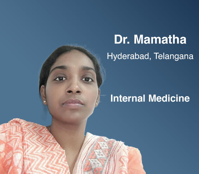 Dr. Mamatha