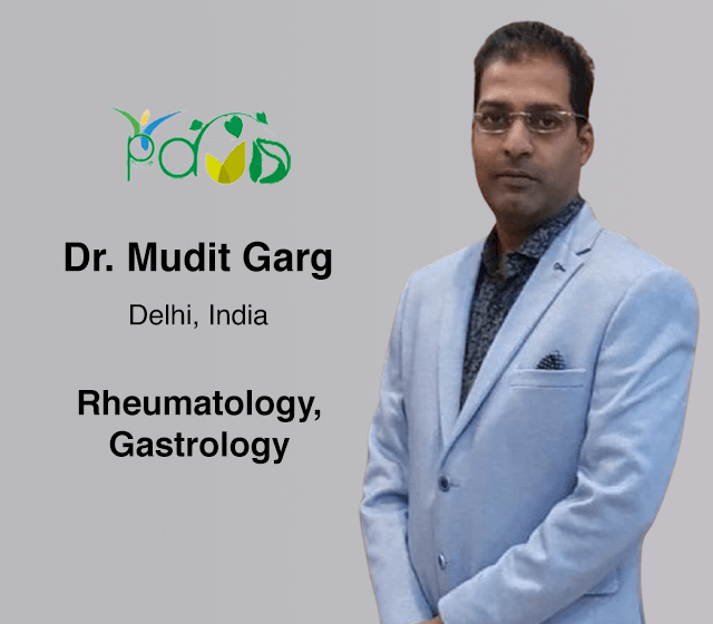 Dr. Mudit Garg