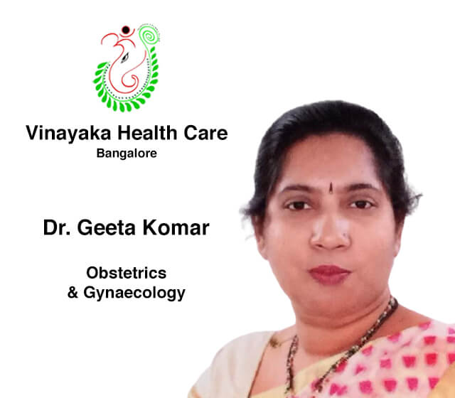 Dr. Geeta Komar