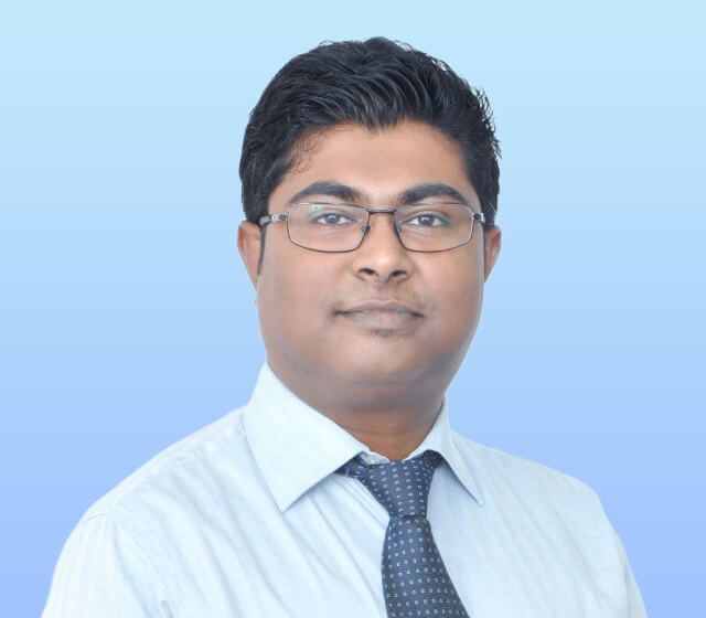 Dr. Sandeep Dhar